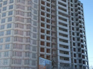 Статус строительства ЖК ОРАНЖЕРЕЯ Дом 3