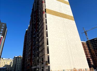 Статус строительства ЖК SKYGARDEN Дом 2 (Секция 6, Секция 7.1)