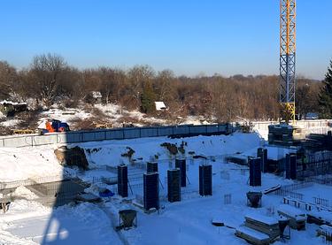 Статус будівництва ЖК SOUL PARK Будинок 2 (Секція В7, Секція В6, Секція В5, ...)