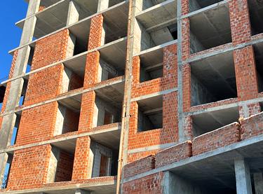 Статус будівництва ЖК City House Будинок 1