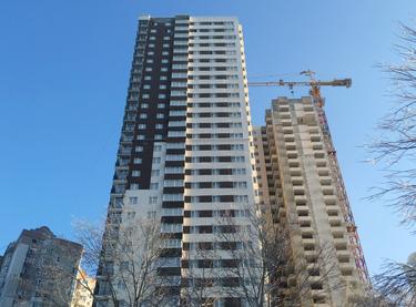 Статус будівництва ЖК Park Hills (Молодіжна ініціатива) Будинок 1 (Секція 1)