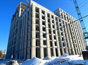 Статус строительства ЖК Skywalker Дом 1