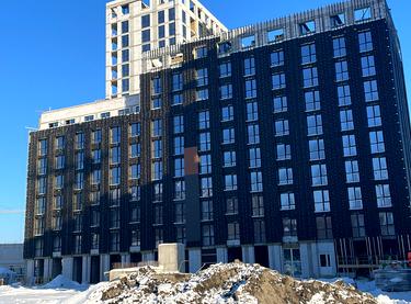 Статус строительства ЖК Skywalker Дом 1