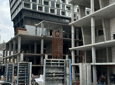 Статус будівництва ЖК ITOWN ART Будинок С