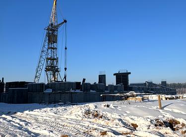 Статус будівництва ЖК PARK ROYAL А032