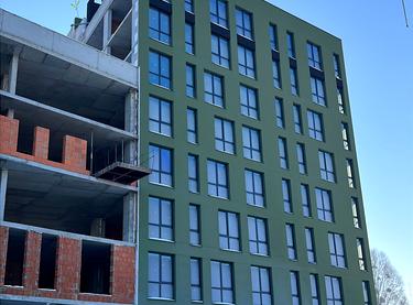 Статус строительства ЖК ORLAN RESIDENTS Дом С (Секция 1, Секция 3, Секция 4, ...)