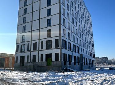 Статус строительства ЖК PARK ROYAL Дом 3