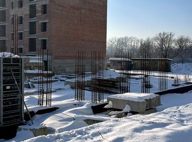 Статус будівництва ЖК Ювілейний Будинок 5