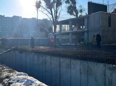 Статус строительства ЖК ORLAN RESIDENTS Дом С3