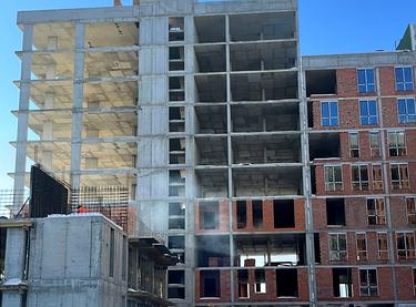 Статус строительства ЖК ORLAN RESIDENTS Дом С1