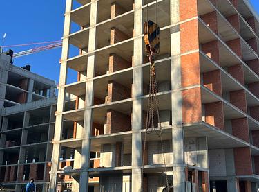 Статус строительства ЖК ORLAN RESIDENTS Дом С5