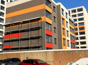 Статус будівництва ЖК Вишневий Будинок 7