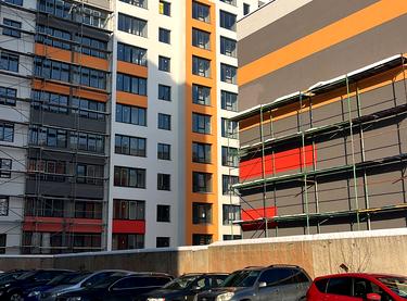 Статус будівництва ЖК Вишневий Будинок 5