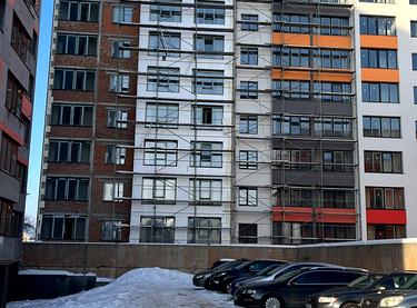 Статус будівництва ЖК Вишневий Будинок 6