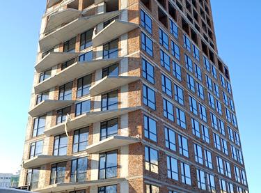 Статус будівництва ЖК на Величковського Будинок 1