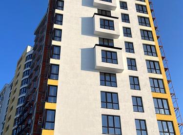 Статус строительства ЖК Lystopad Дом 1