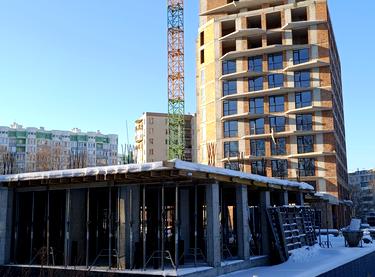 Статус будівництва ЖК Величковського 7-Б Будинок