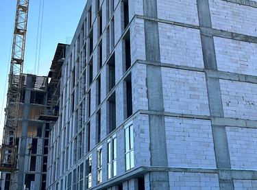 Статус строительства ЖК Father Дом 4