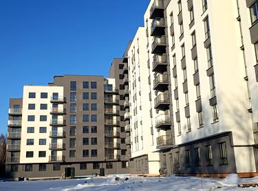 Статус будівництва ЖК Франко Будинок