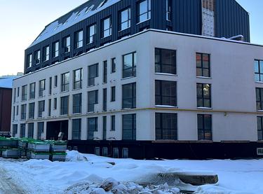 Статус будівництва ЖК Містечко Підзамче ЖК Новий форт (будинок 3)