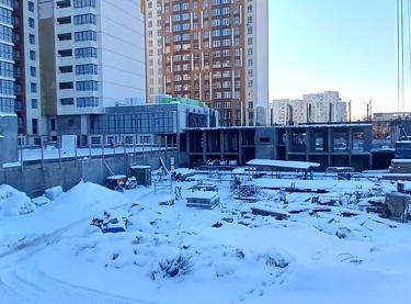 Статус строительства ЖК Wellspring Дом 2 (Секция 8, Секция 9)