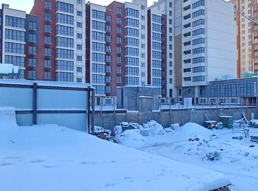 Статус строительства ЖК Wellspring Дом 1 (Секция 1, Секция 2, Секция 3)