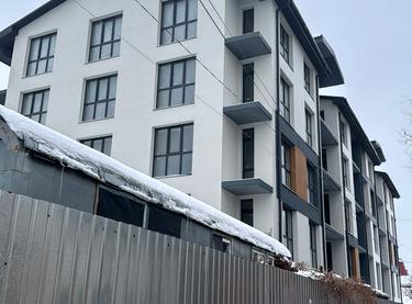 Статус будівництва ЖК Тріумф Софіївський Будинок 2