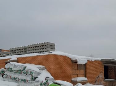 Статус строительства ЖК Европейский квартал Дом 3