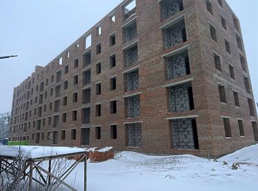 Статус будівництва ЖК Династія Будинок 3