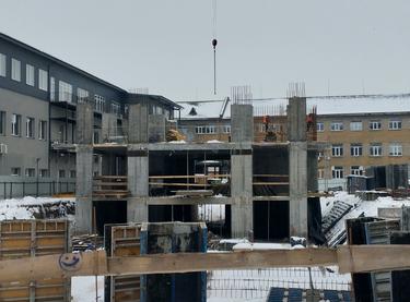 Статус строительства ЖК 44 Avenue Дом 2