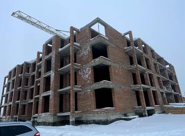 Статус будівництва ЖК Світло Будинок 1