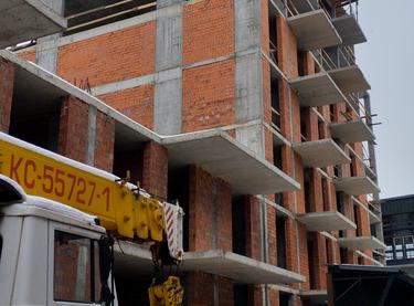 Статус строительства ЖК 44 Avenue Дом 1