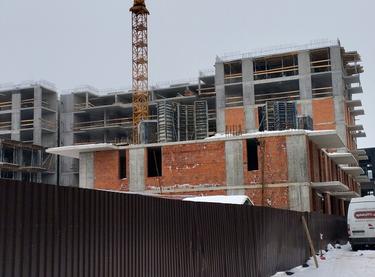 Статус строительства ЖК 44 Avenue Дом 1 (Секция 1, Секция 3, Секция 4)