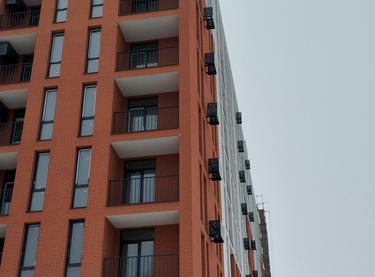 Статус строительства ЖК Звездный Дом 1 (Секция 2, Секция 1)