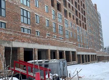 Статус строительства ЖК Липы Дом 1