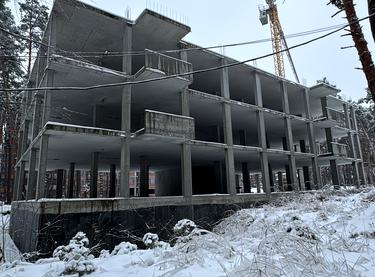 Статус строительства ЖК Wellness Park Дом 1