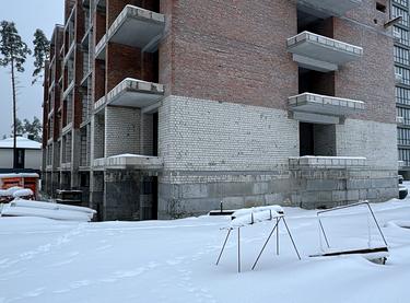 Статус будівництва ЖК Soborniy Будинок 2