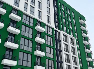 Статус будівництва ЖК CONTINENT GREEN Будинок 2