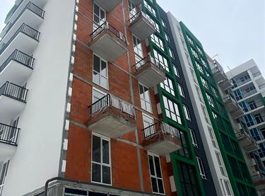 Статус строительства ЖК CONTINENT GREEN Дом 2