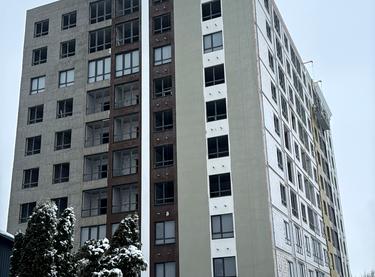 Статус будівництва ЖК CENTR CITY Будинок (Секція 1)