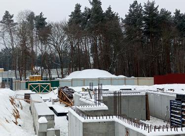 Статус строительства ЖК AURA Дом