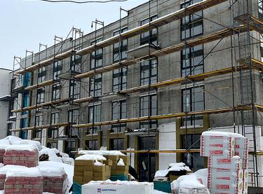 Статус будівництва ЖК Парксайд Будинок 2