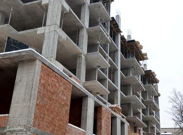 Статус будівництва ЖК Дім на Грушевського Будинок