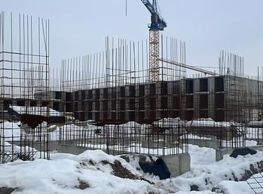 Статус будівництва ЖК Парксайд Будинок 3