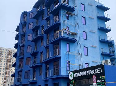 Статус будівництва ЖК Калейдоскоп Будинок 2