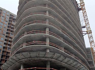 Статус будівництва ЖК Delrey Будинок