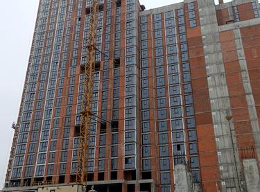 Статус строительства ЖК Nordica Residence Дом 2