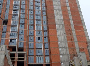 Статус строительства ЖК Nordica Residence Дом 2