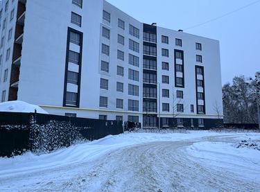 Статус будівництва ЖК Сенсація Будинок 5