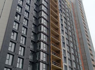 Статус строительства ЖК Nordica Residence Дом 2